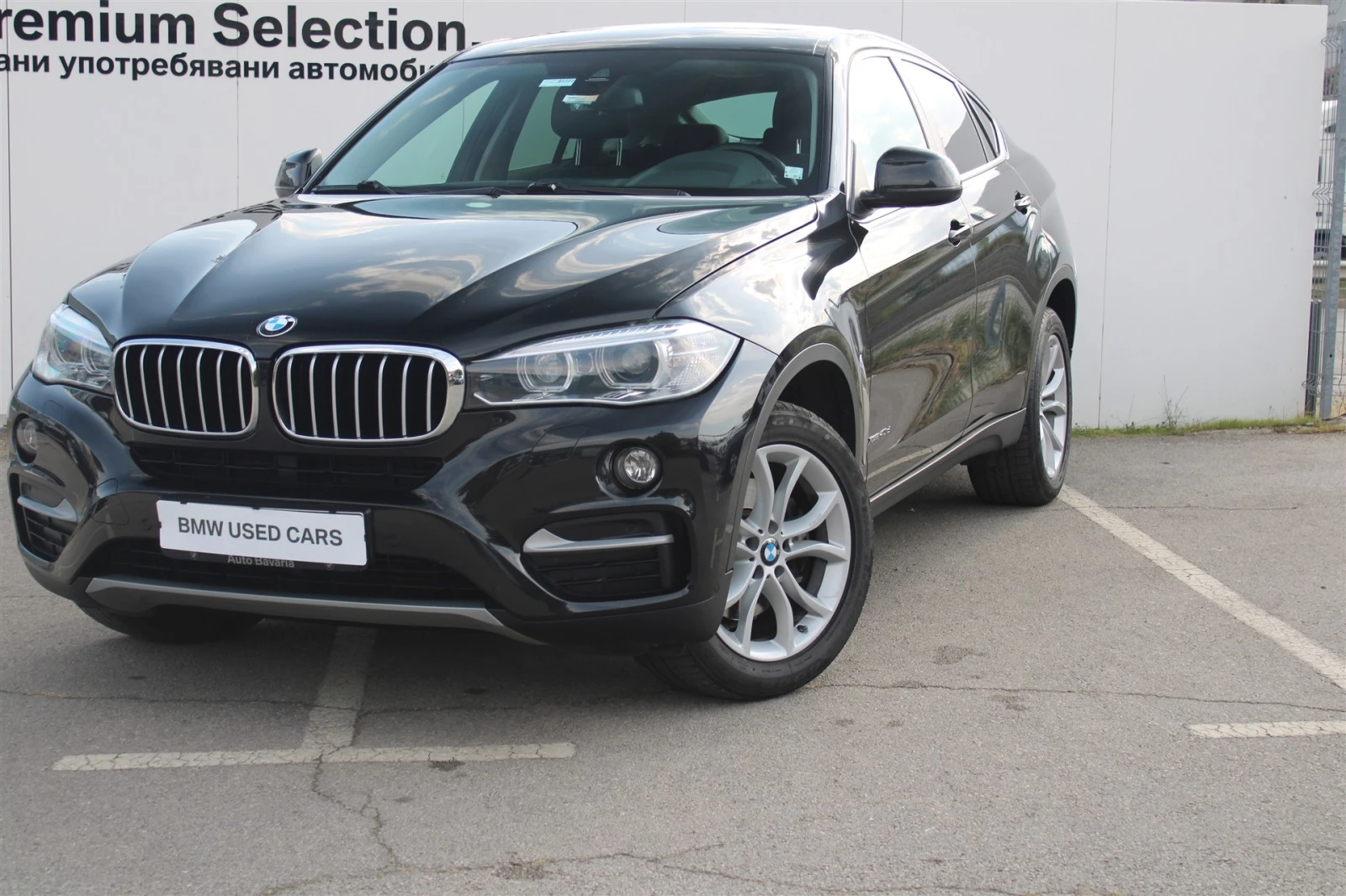 BMW X6 xDrive40d - [1] 