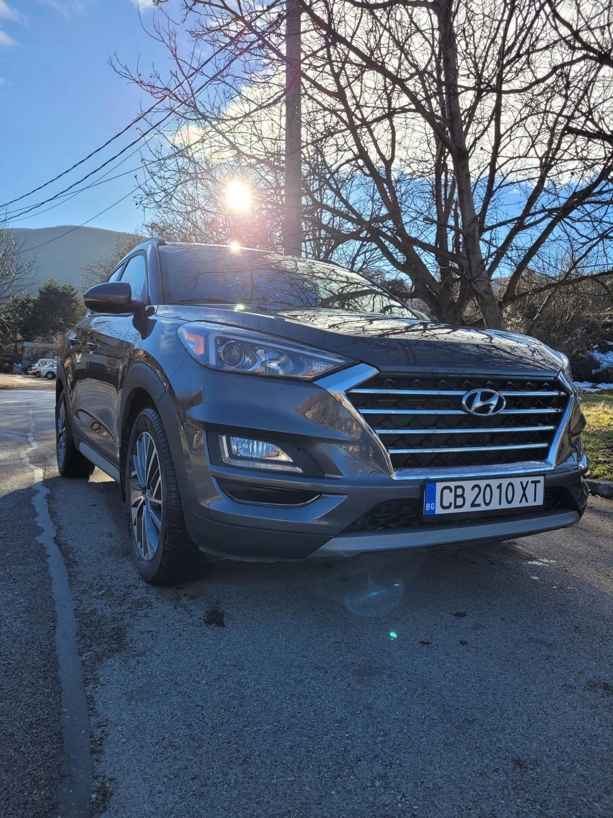 Hyundai Tucson 2.4L 4x4 LPG - изображение 2