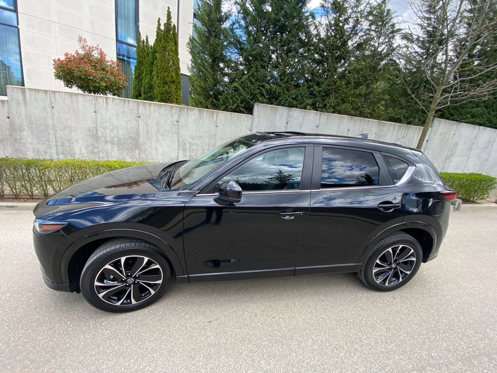 Mazda CX-5 FACELIFT, SKYACTIV-G, DISTRONIC, AWD - изображение 4