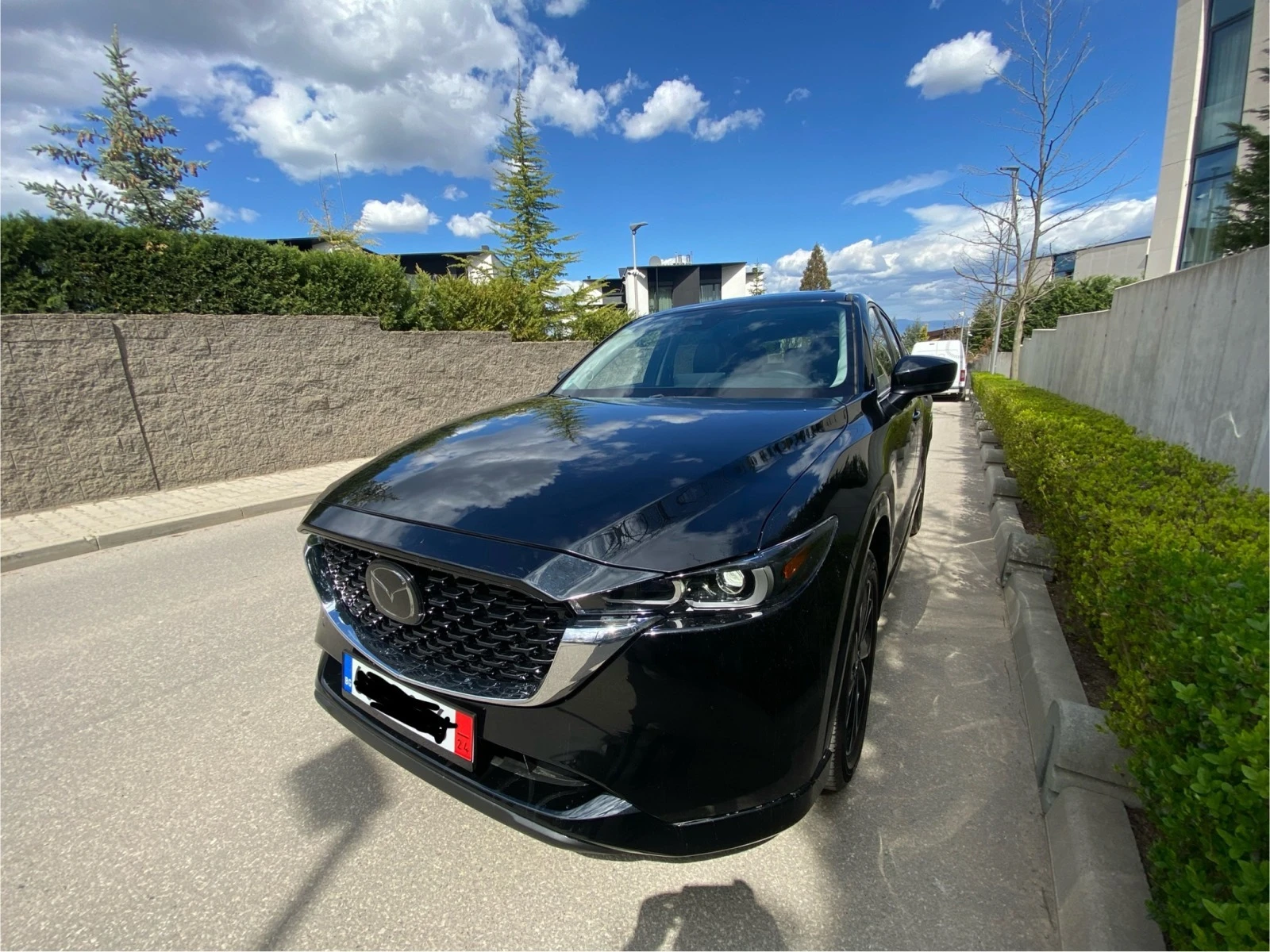 Mazda CX-5 FACELIFT, SKYACTIV-G, DISTRONIC, AWD - изображение 5