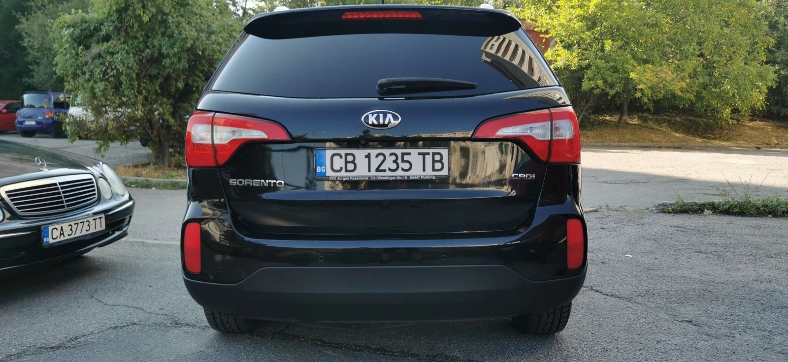 Kia Sorento 2.2 CRDi AWD - изображение 6