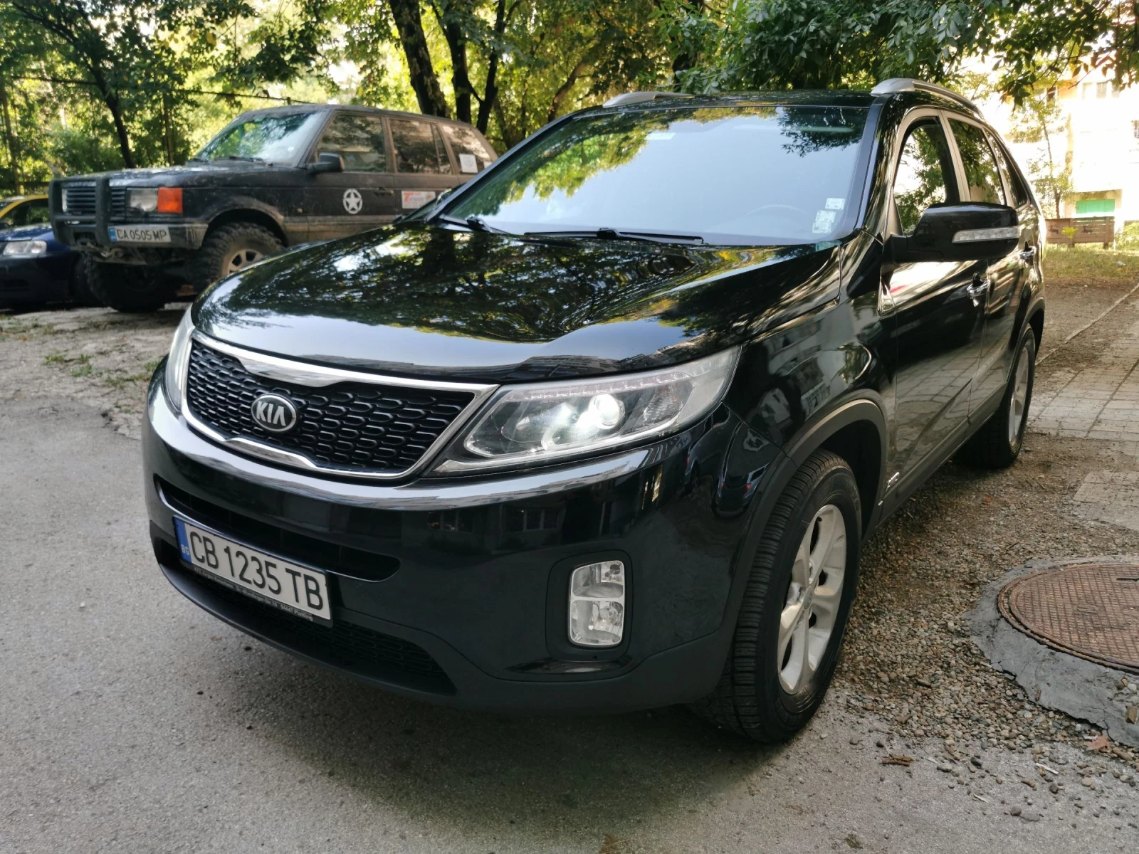 Kia Sorento 2.2 CRDi AWD - изображение 10