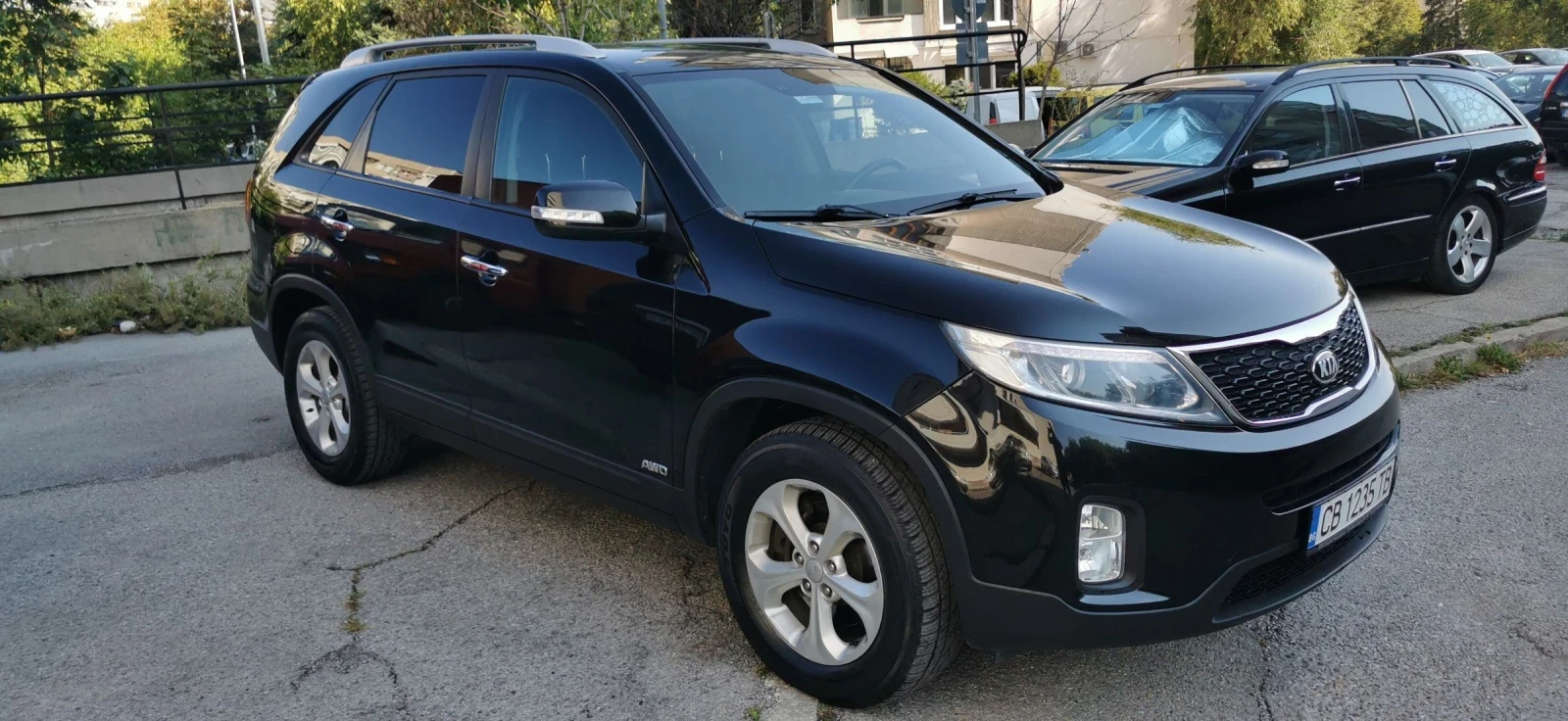 Kia Sorento 2.2 CRDi AWD - изображение 3