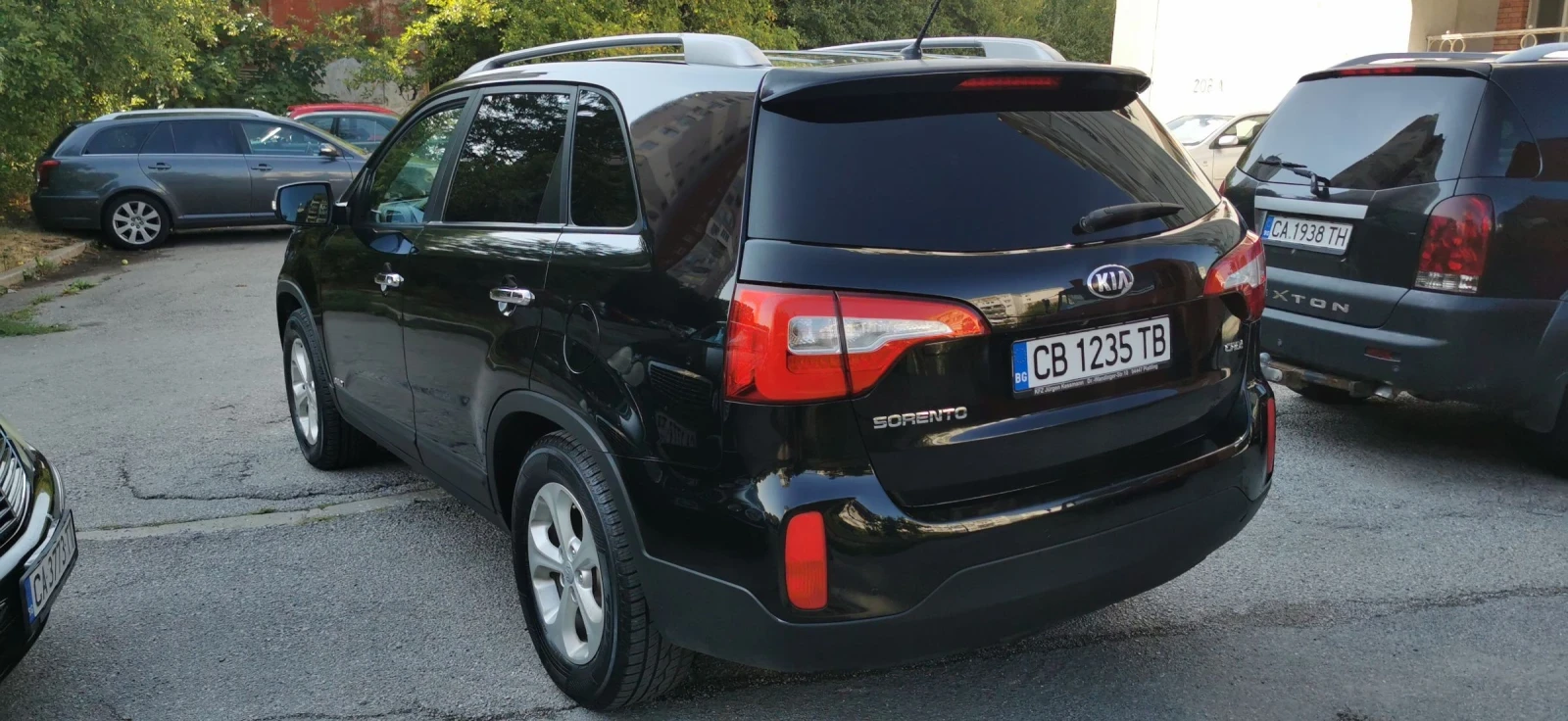 Kia Sorento 2.2 CRDi AWD - изображение 7