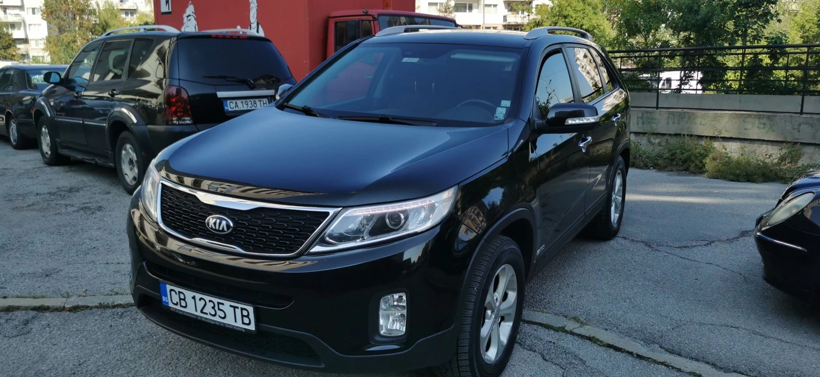 Kia Sorento 2.2 CRDi AWD - изображение 2