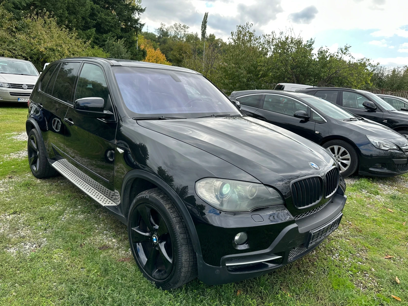 BMW X5 3.0D* Sport packet* Navi* TV* Панорама*  - изображение 4