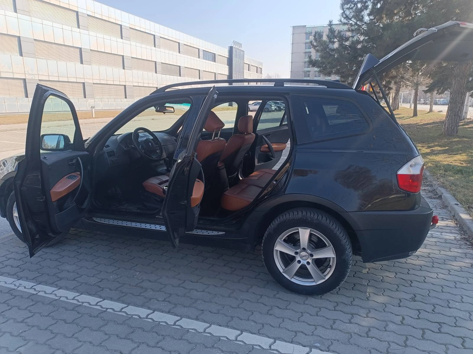 BMW X3 E83 3.0i 231HP | Mobile.bg � ����������� 13