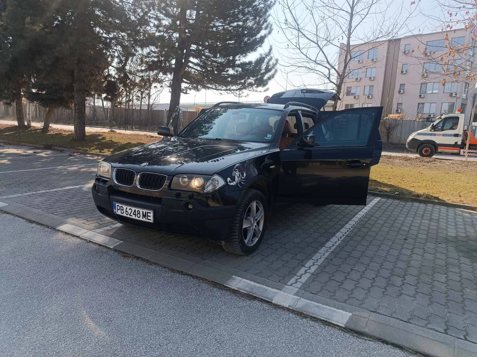 BMW X3 E83 3.0i 231HP | Mobile.bg � ����������� 12