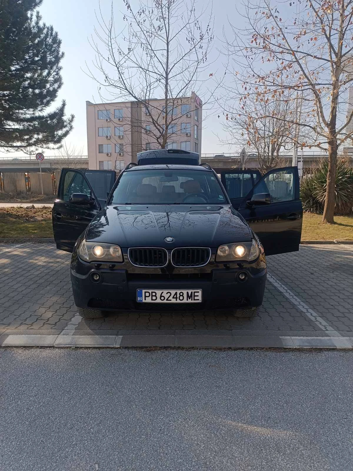 BMW X3 E83 3.0i 231HP | Mobile.bg � ����������� 11