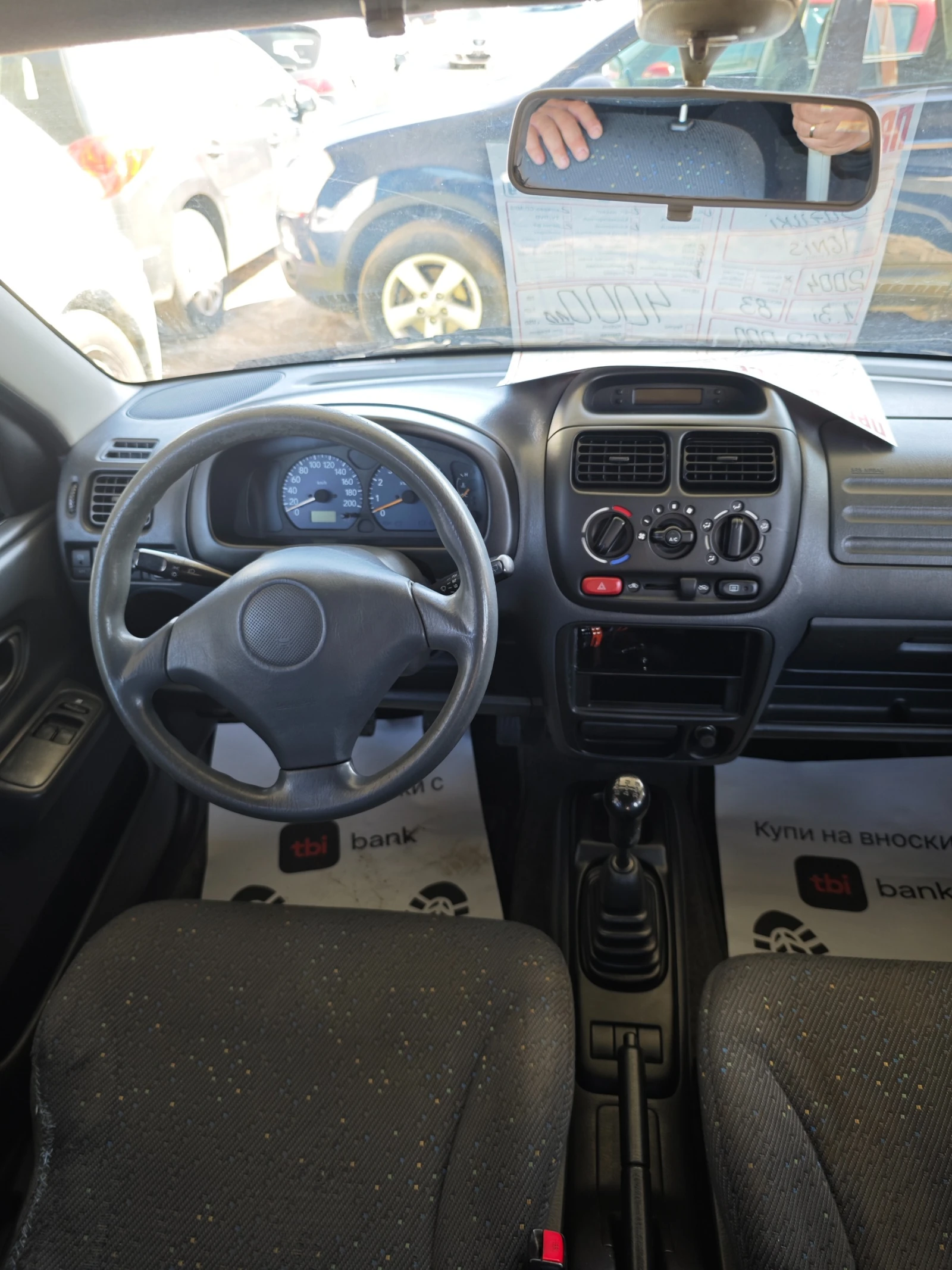 Suzuki Ignis 1.3I 4х4  | Mobile.bg — изображение 11