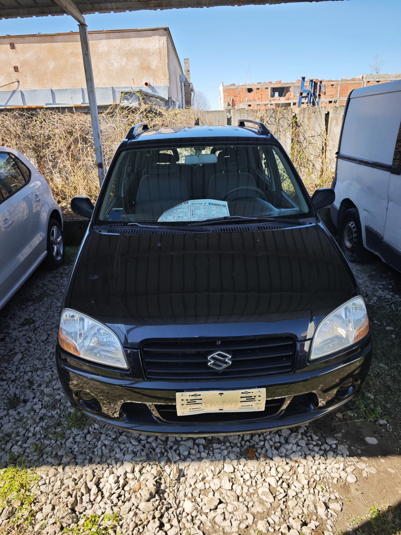 Suzuki Ignis 1.3I 4х4  | Mobile.bg — изображение 13
