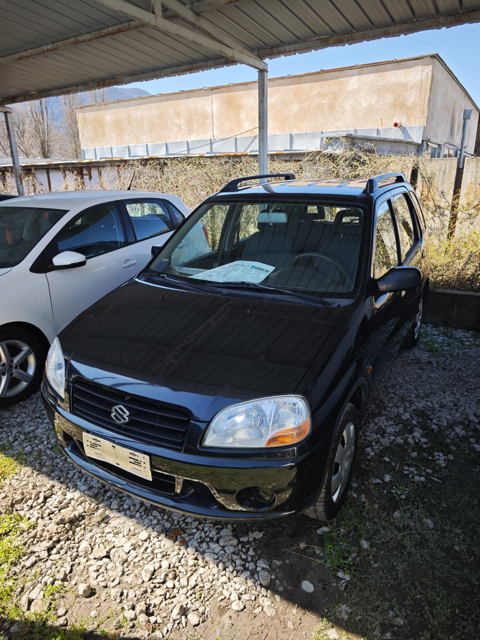 Suzuki Ignis 1.3I 4х4  | Mobile.bg — изображение 1