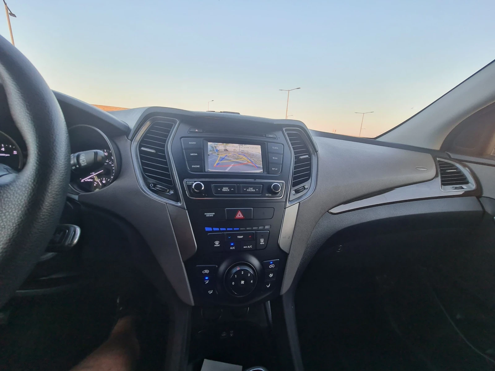 Hyundai Santa fe Sport 2.4 GDI | Mobile.bg   16