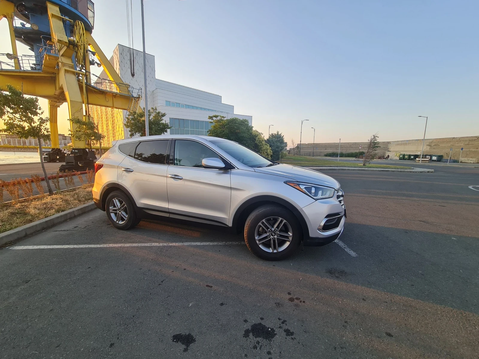 Hyundai Santa fe Sport 2.4 GDI - изображение 9