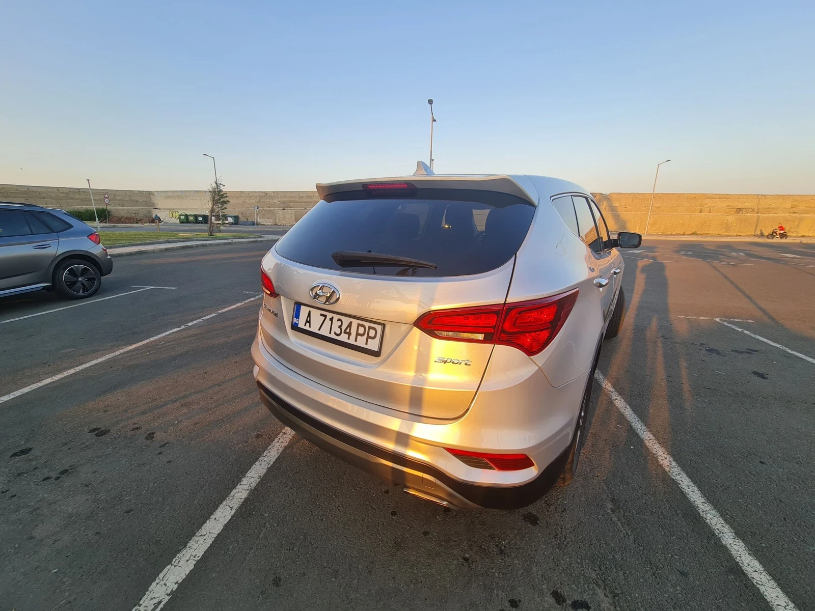 Hyundai Santa fe Sport 2.4 GDI - изображение 7