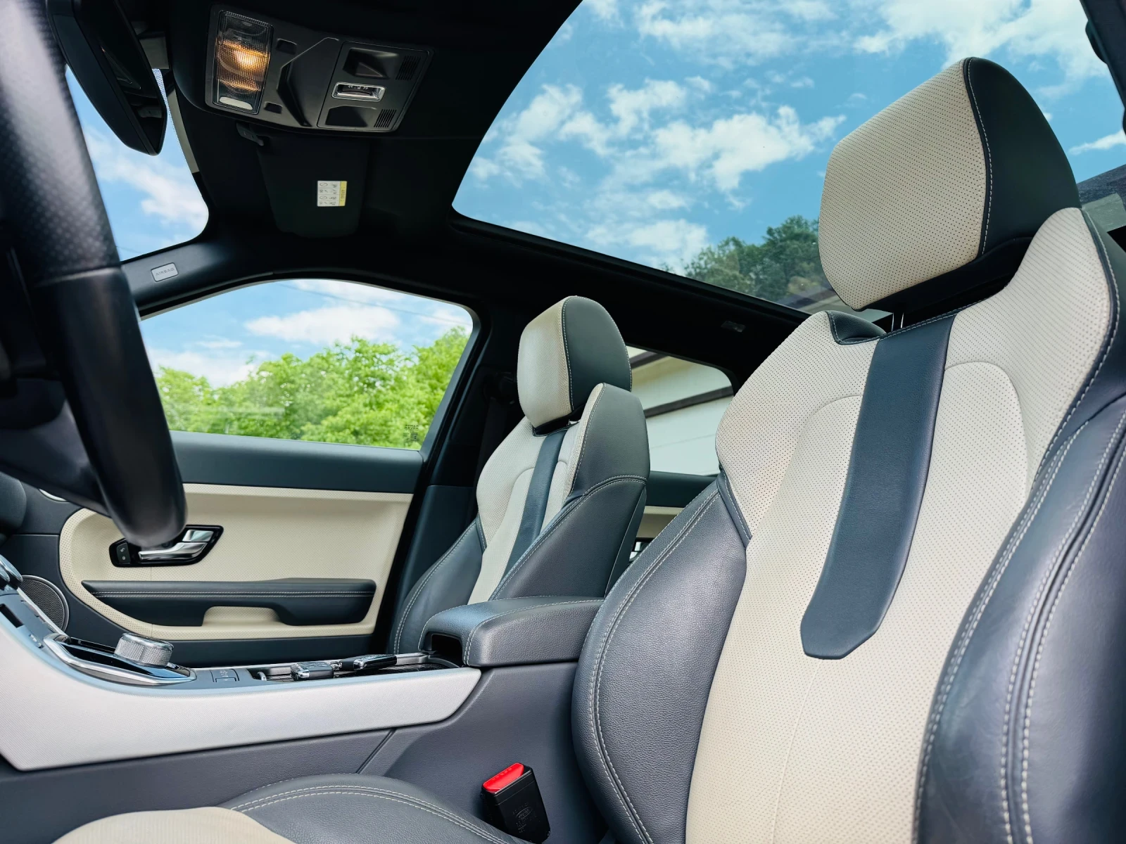 Land Rover Range Rover Evoque * DYNAMIC* 2.2 SD 190ps* FULL*  | Mobile.bg   12