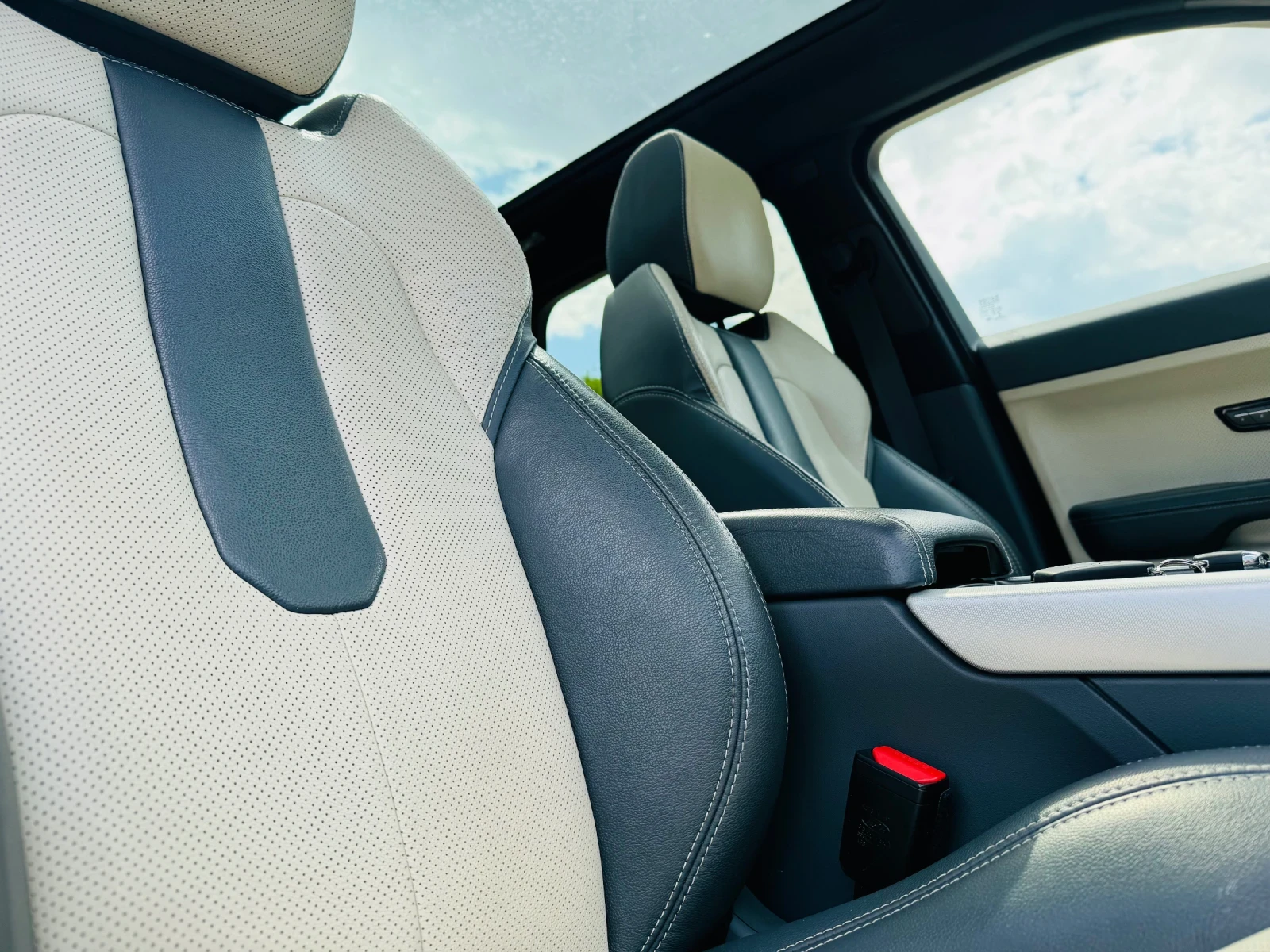 Land Rover Range Rover Evoque * DYNAMIC* 2.2 SD 190ps* FULL*  | Mobile.bg   15