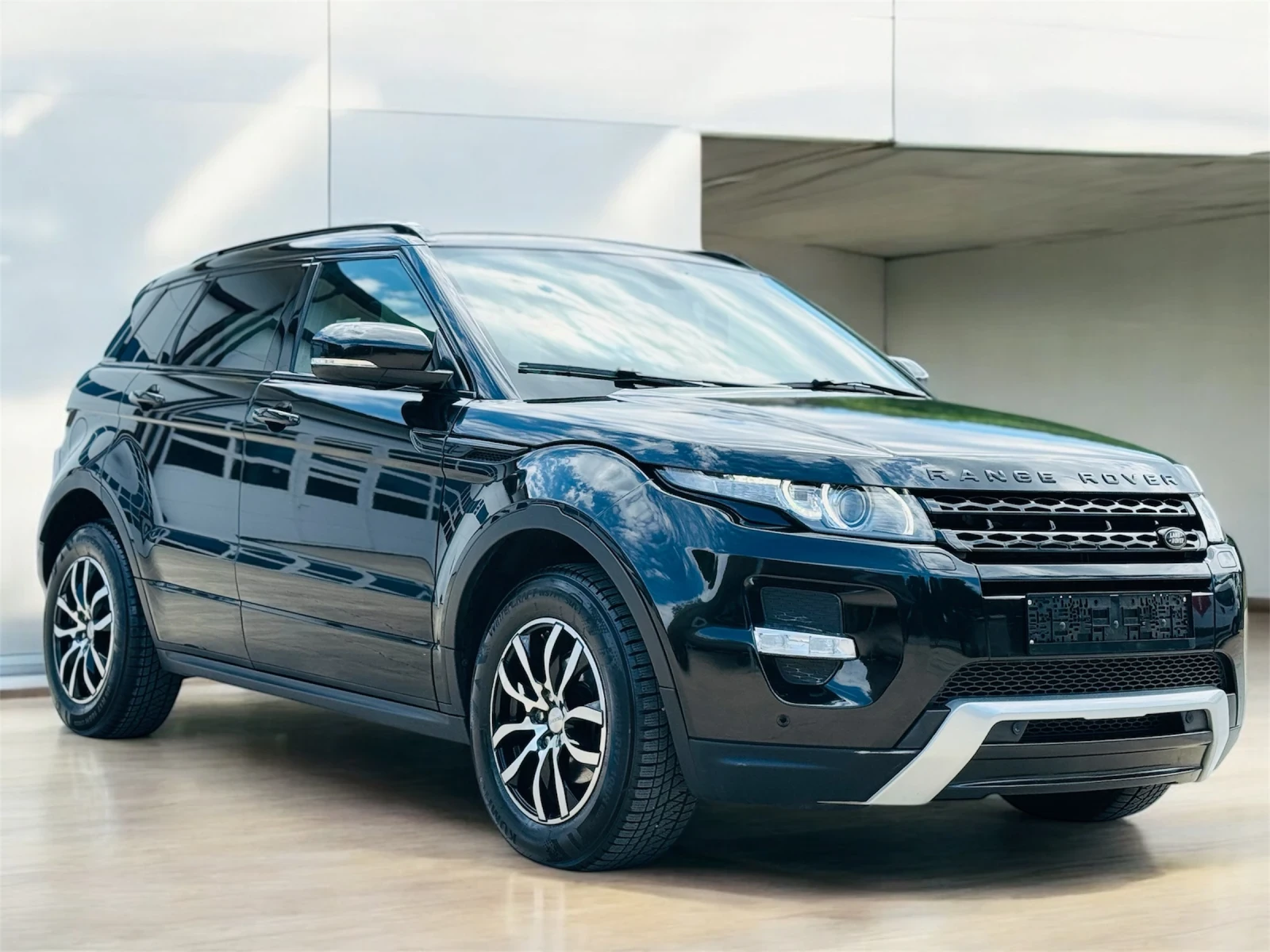 Land Rover Range Rover Evoque * DYNAMIC* 2.2 SD 190ps* FULL*  | Mobile.bg   1