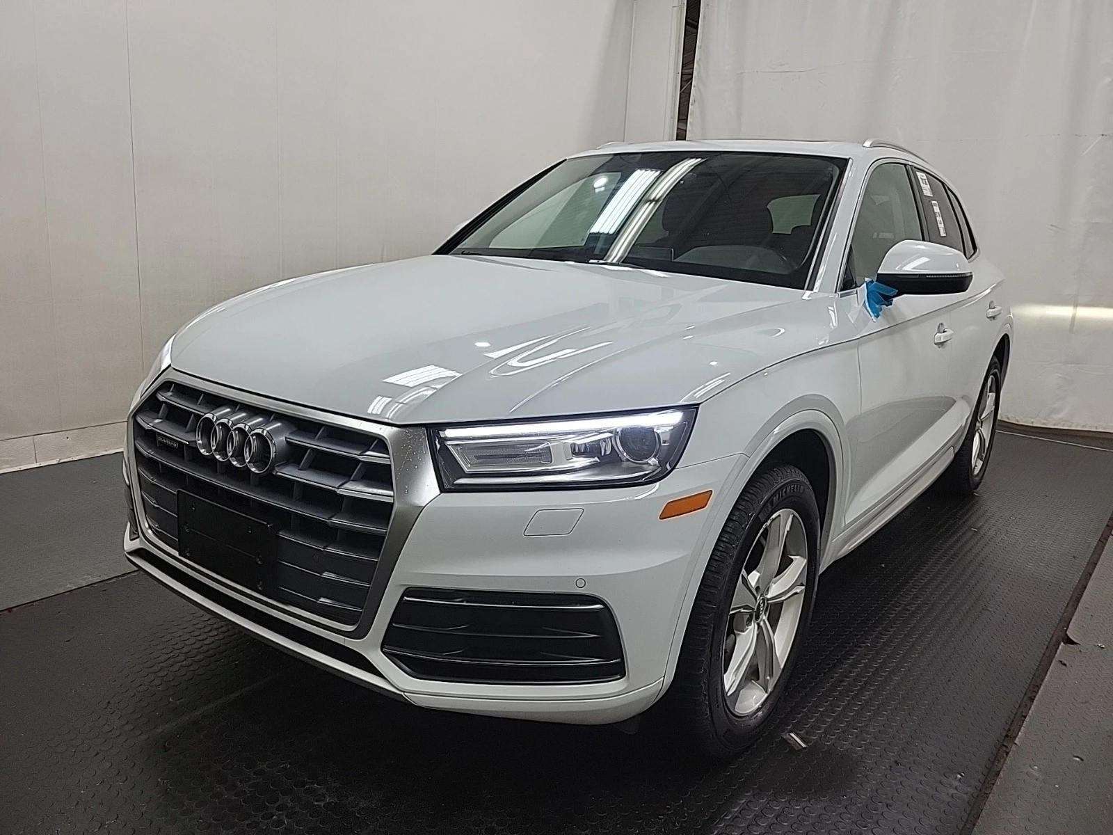 Audi Q5 PROGRESSIV * ЦЕНА ДО БЪЛГАРИЯ* (CARFAX) - изображение 3