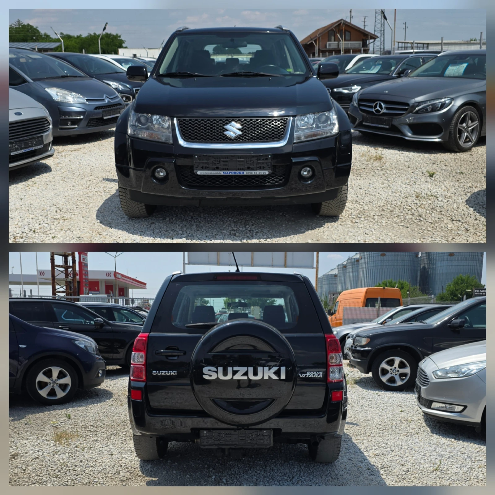 Suzuki Grand vitara 1.9 DIDS 4x4 - изображение 2