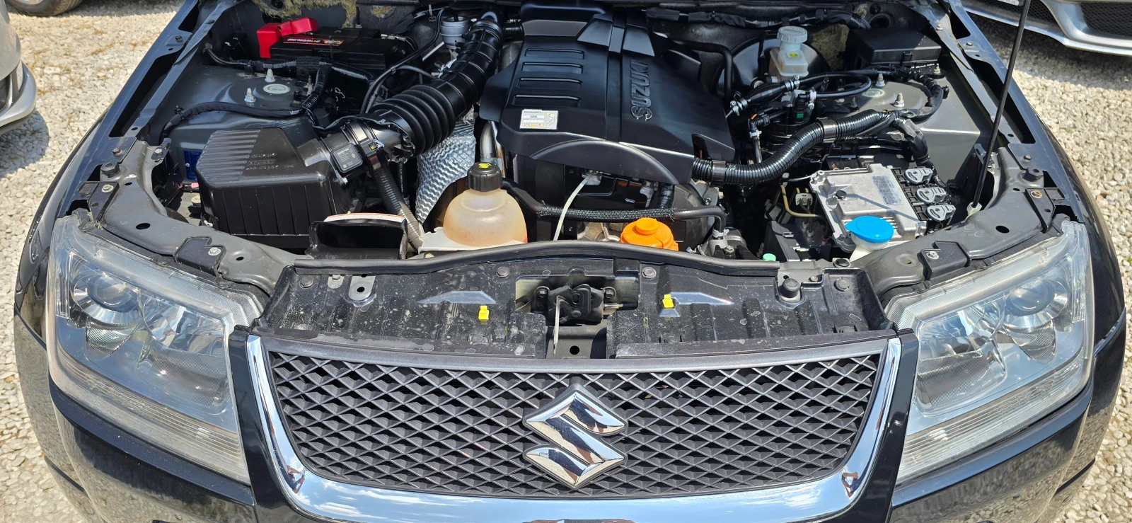 Suzuki Grand vitara 1.9 DIDS 4x4 - изображение 7