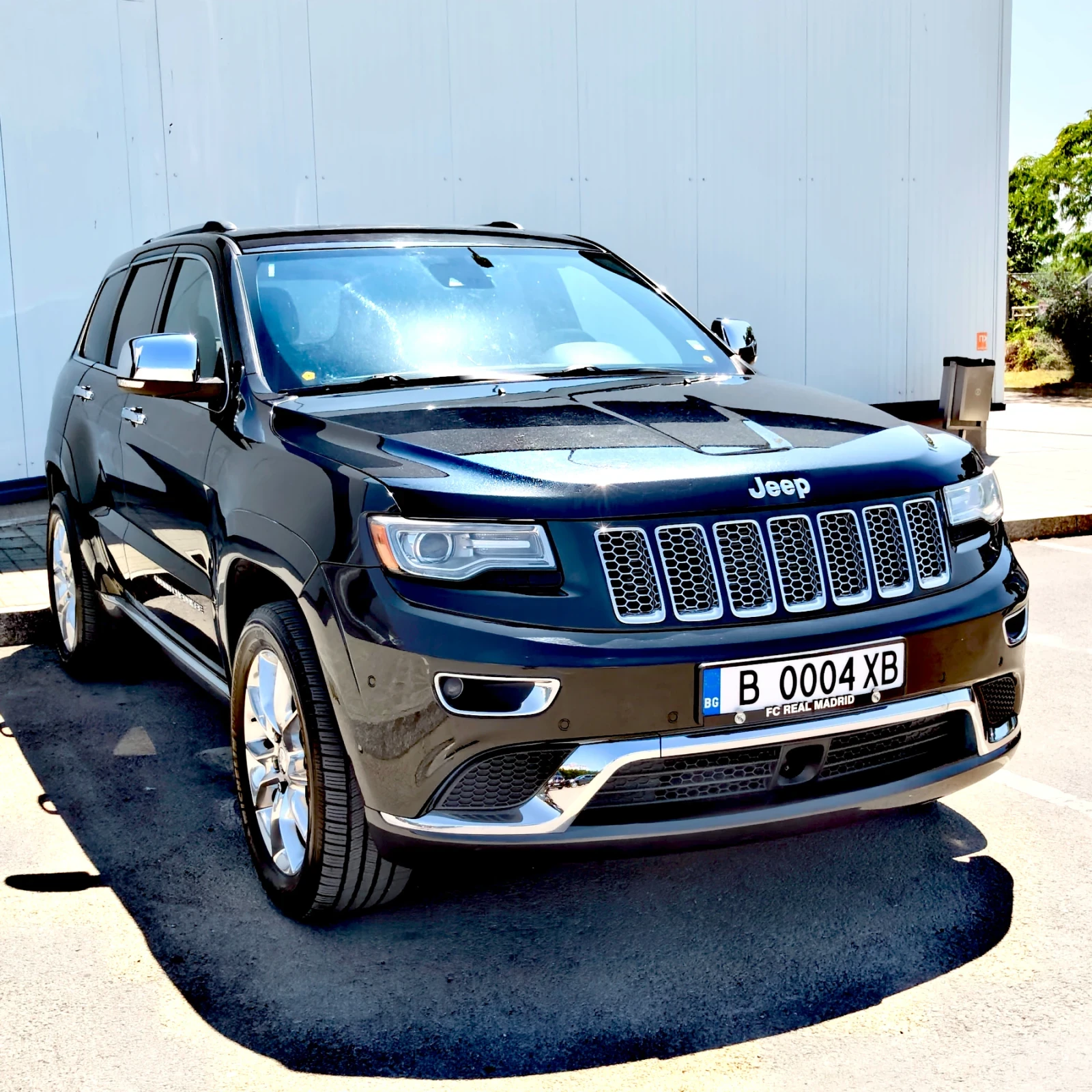 Jeep Grand cherokee Summit 5.7 HEMI - изображение 4