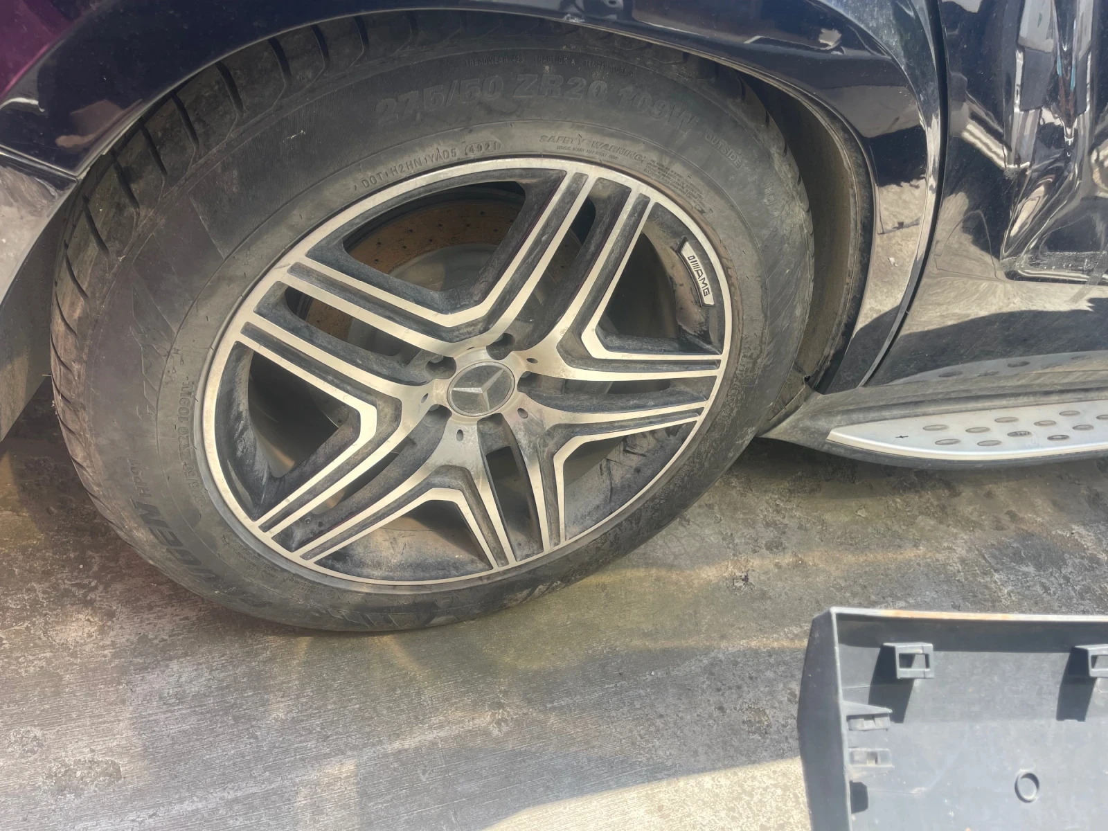Mercedes-Benz GL 450  - изображение 4