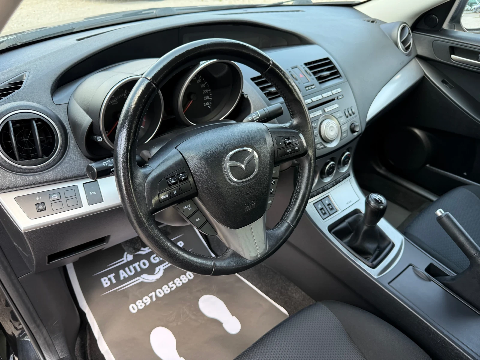 Mazda 3 1.6i * * 142000KM*  * *   * | Mobile.bg   14