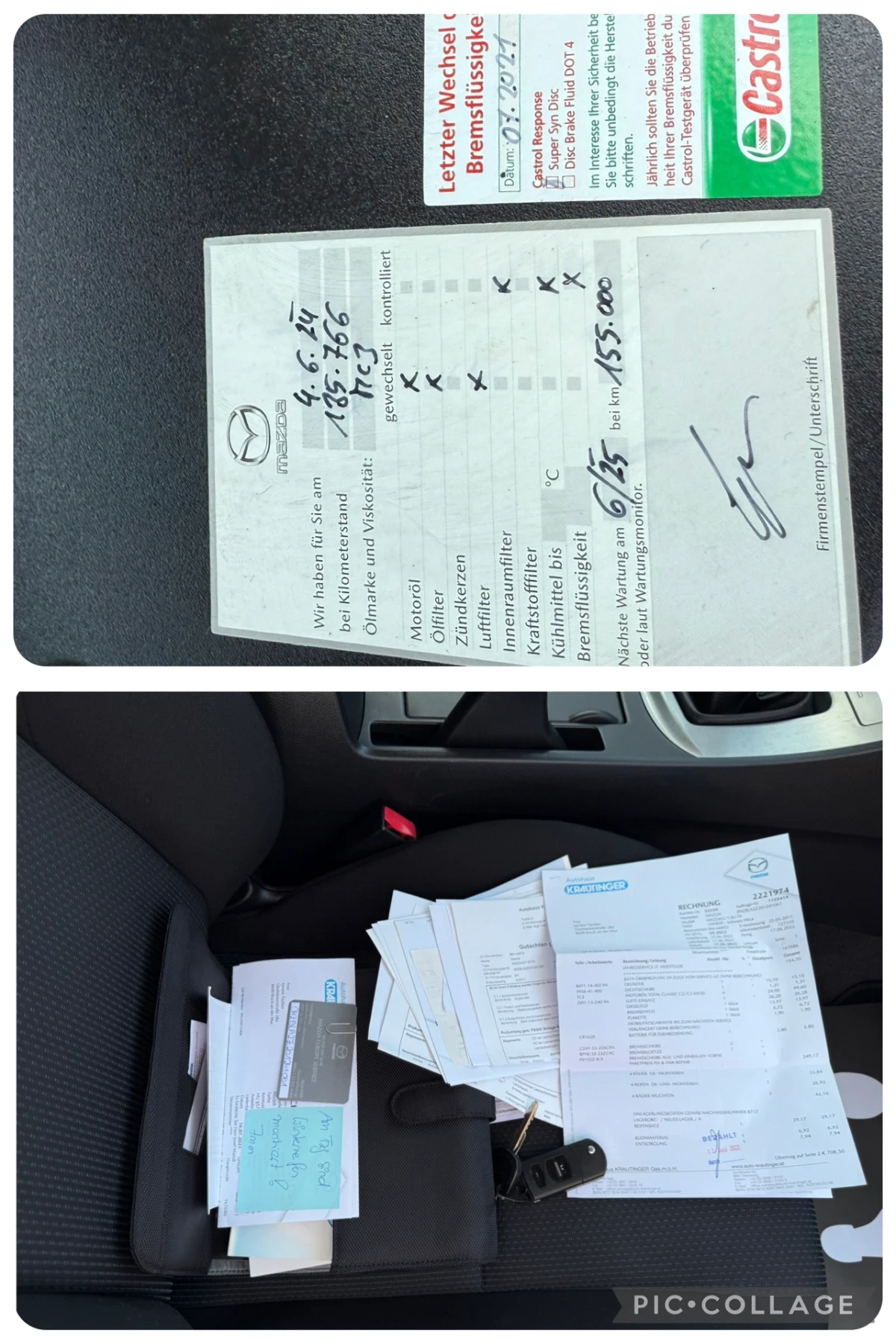 Mazda 3 1.6i * * 142000KM*  * *   * | Mobile.bg   16