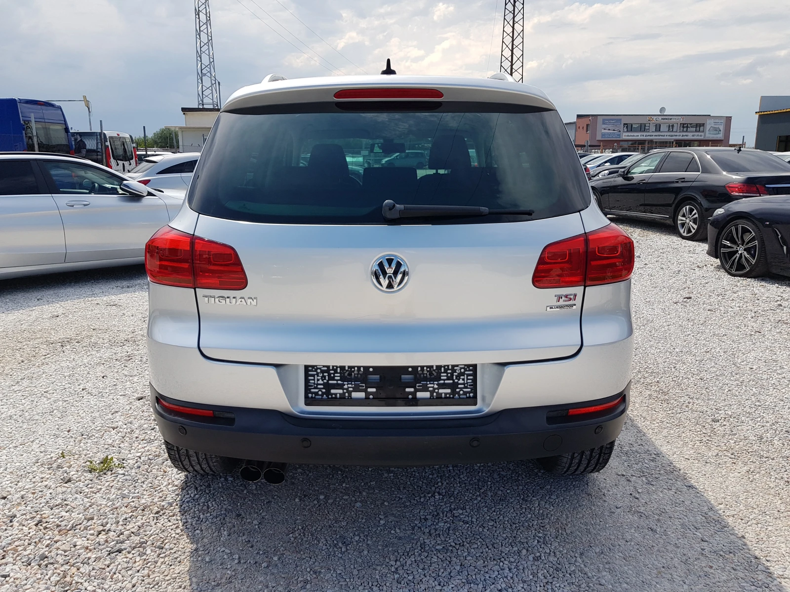 VW Tiguan 1.4 БЕНЗИН ЛИЗИНГ - изображение 6