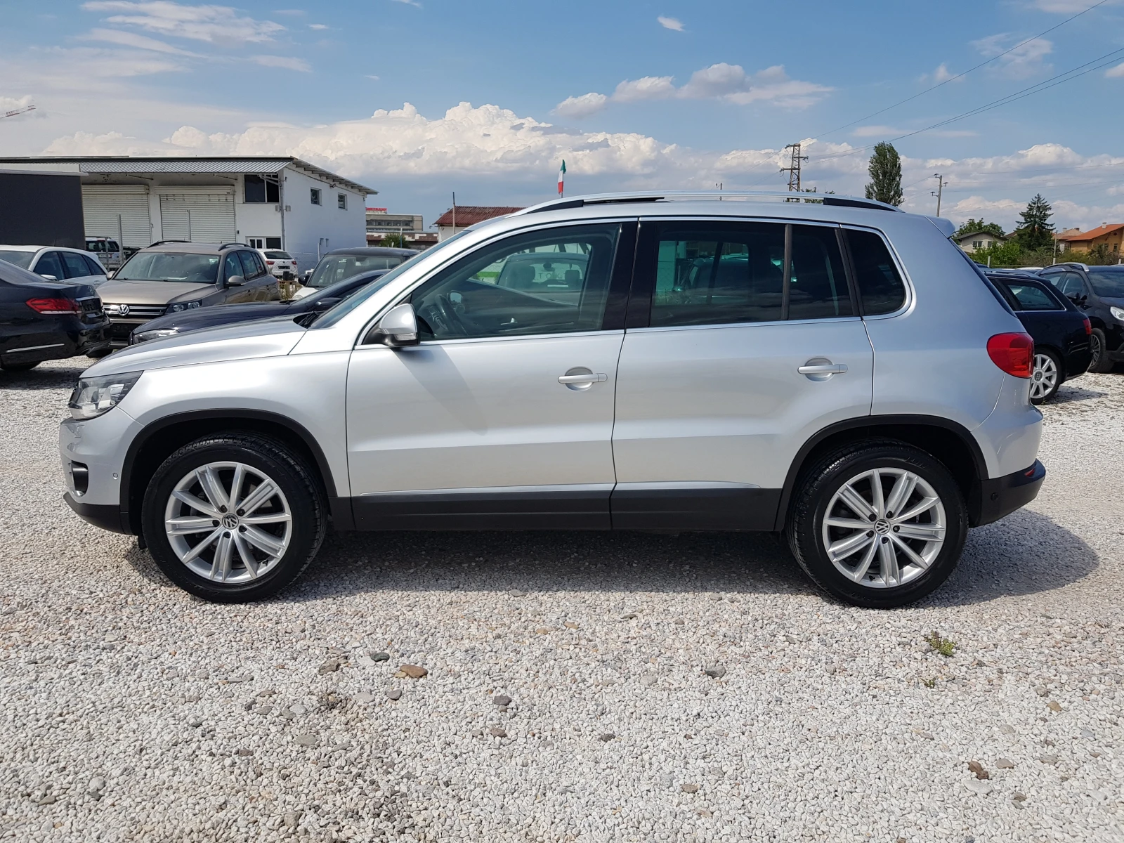 VW Tiguan 1.4 БЕНЗИН ЛИЗИНГ - изображение 8