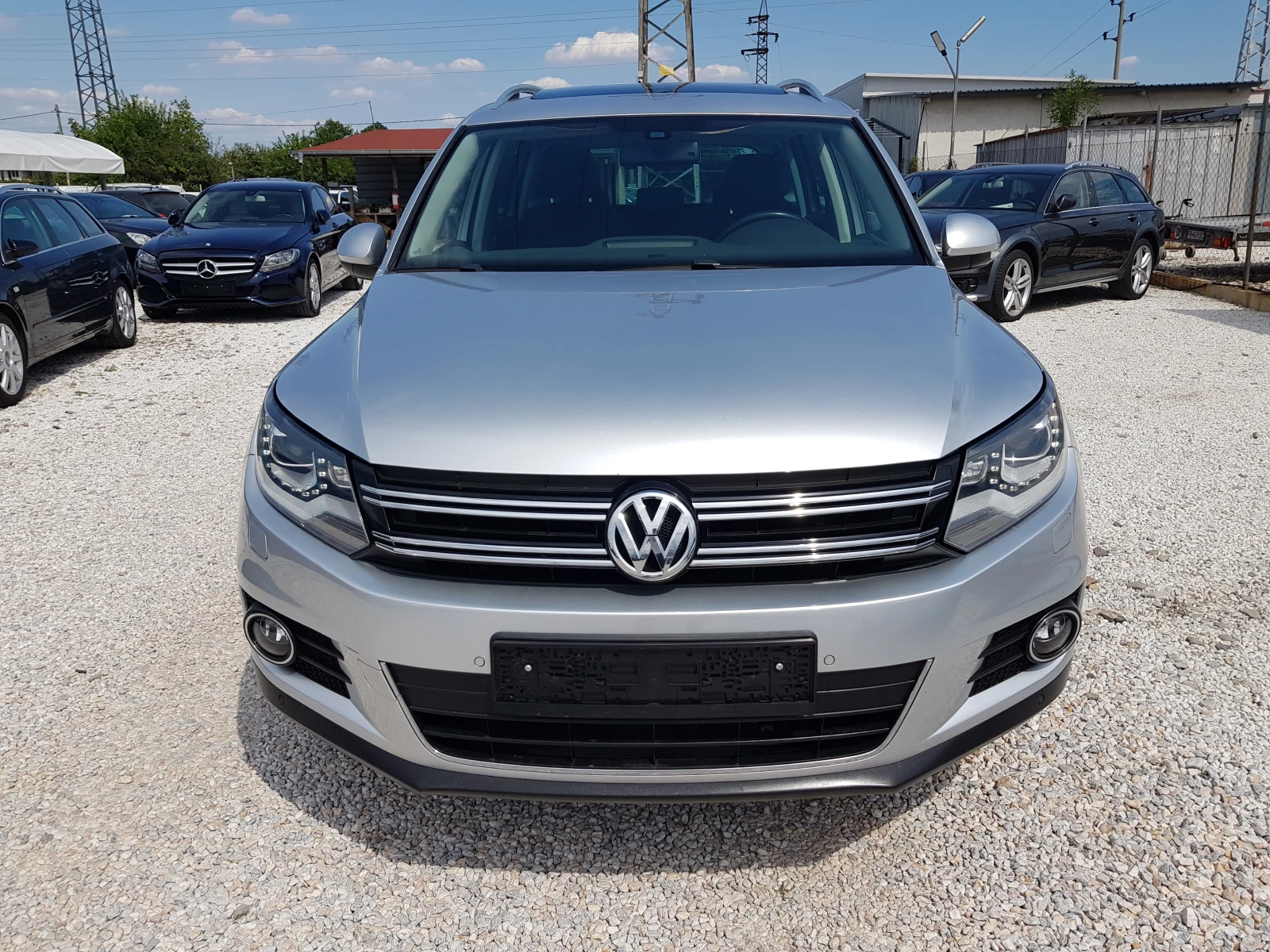 VW Tiguan 1.4 БЕНЗИН ЛИЗИНГ - изображение 2