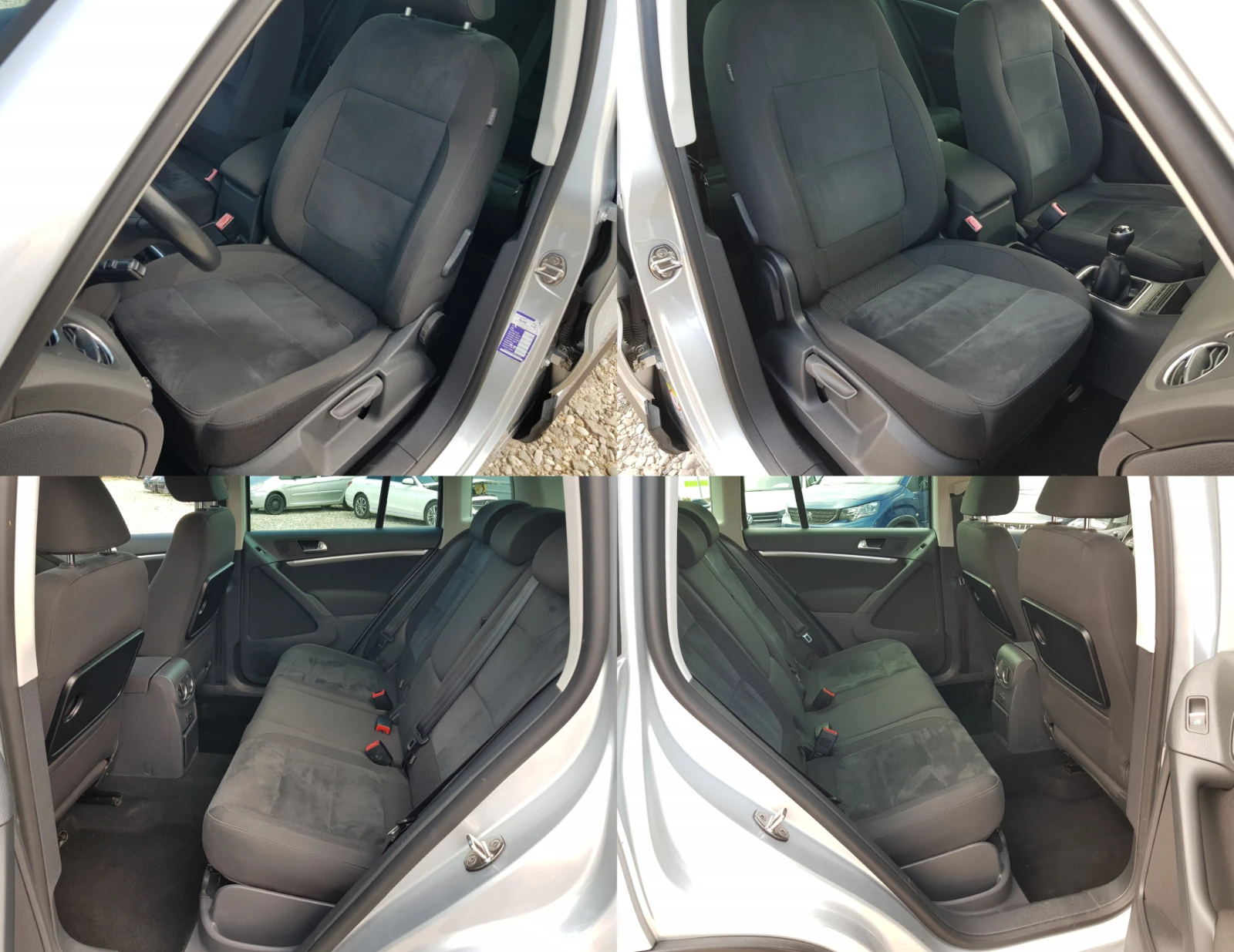 VW Tiguan 1.4   | Mobile.bg   12