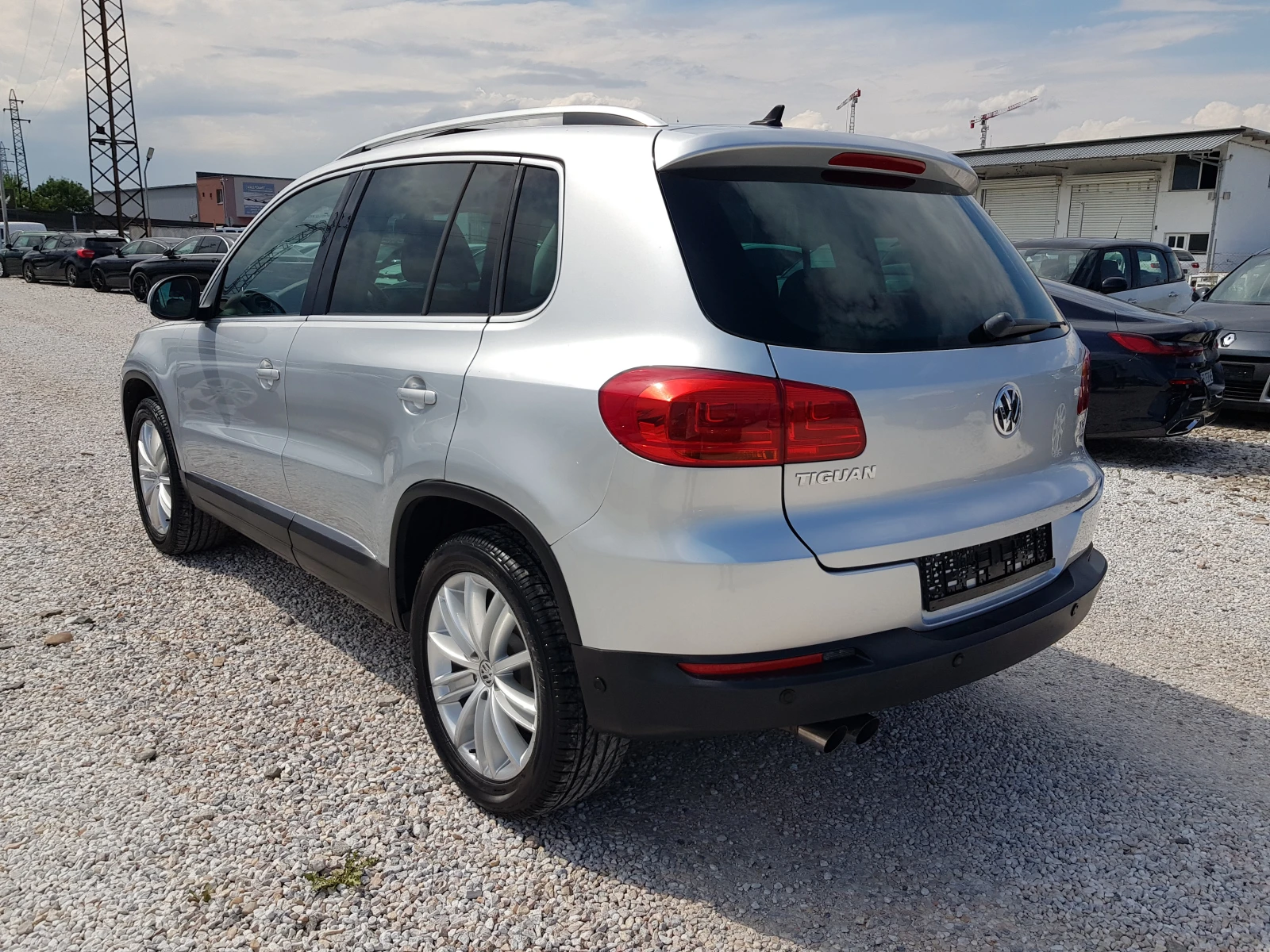VW Tiguan 1.4 БЕНЗИН ЛИЗИНГ - изображение 7