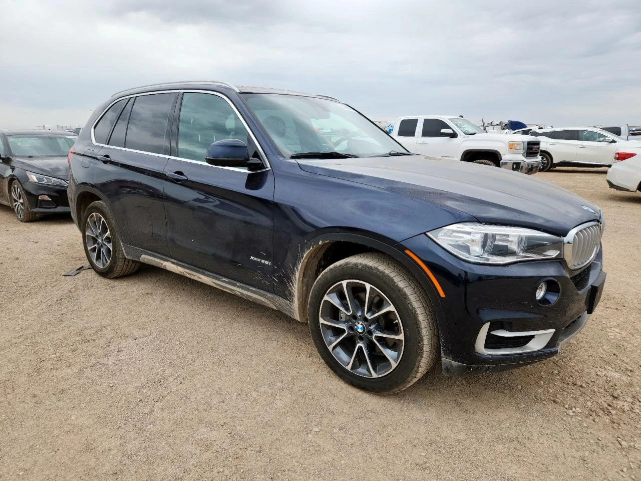 BMW X5 XDRIVE35I* 4x4* видео на двигателя - изображение 4