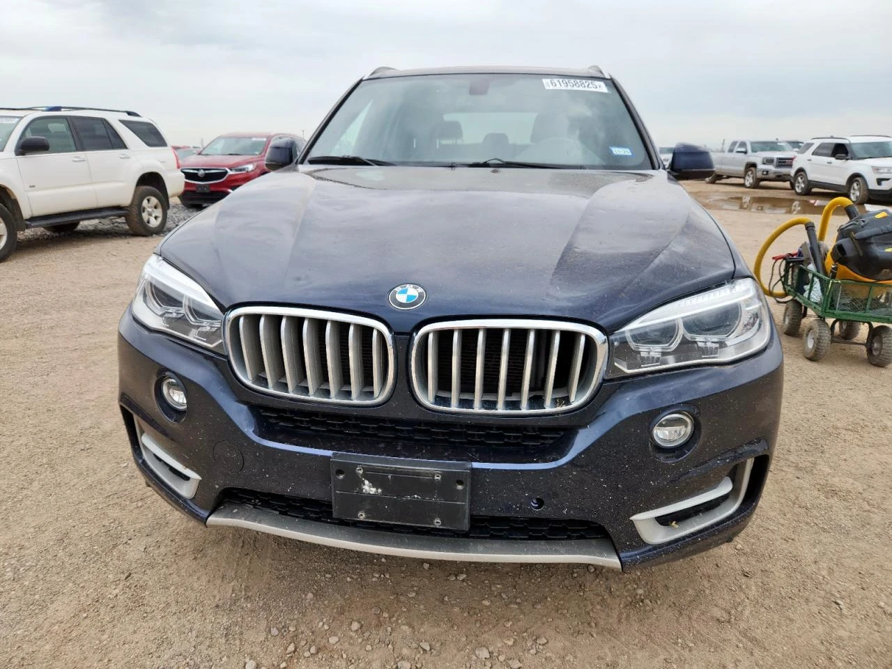 BMW X5 XDRIVE35I* 4x4* видео на двигателя - изображение 5