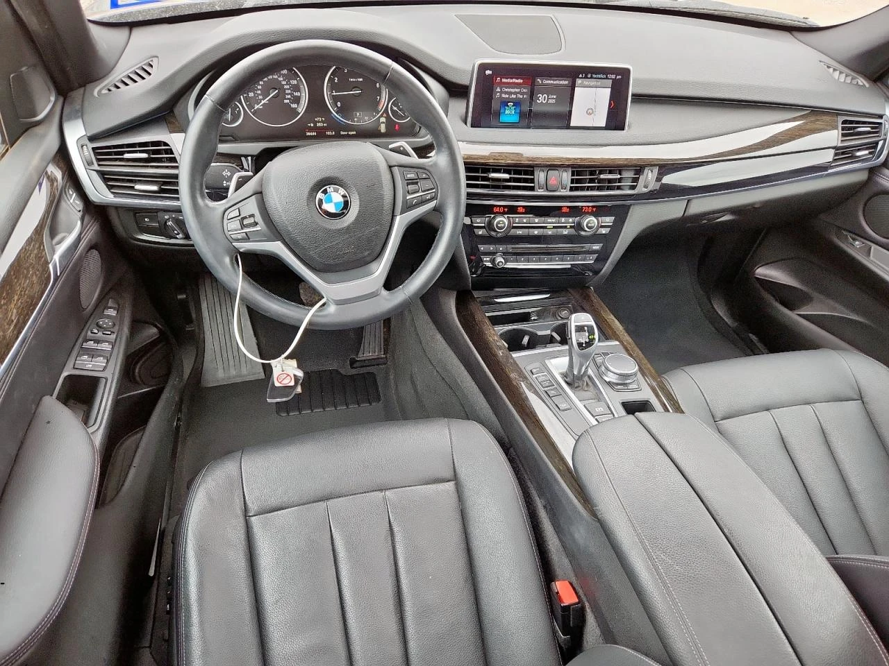 BMW X5 XDRIVE35I* 4x4* видео на двигателя - изображение 8