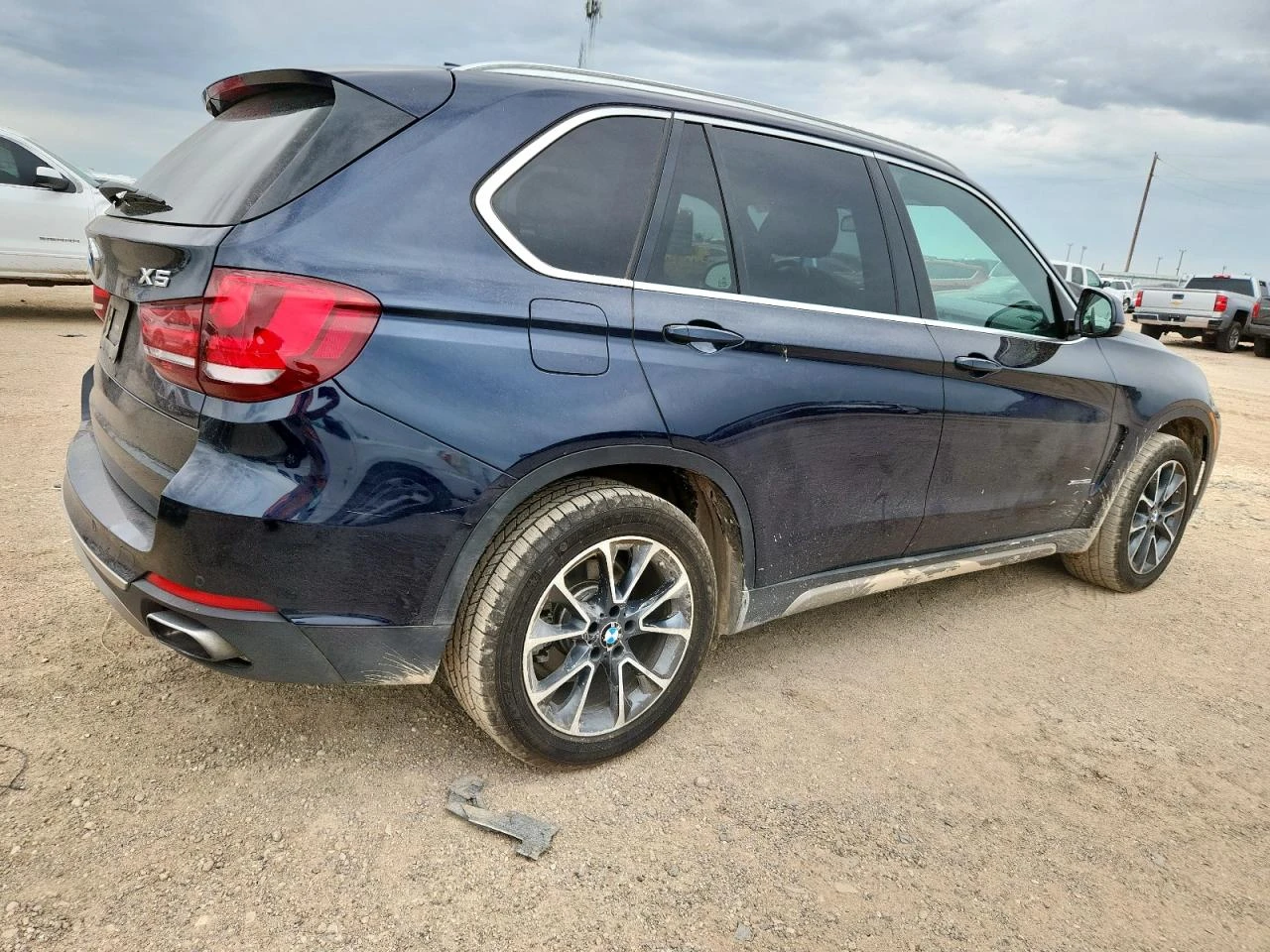 BMW X5 XDRIVE35I* 4x4* видео на двигателя - изображение 3