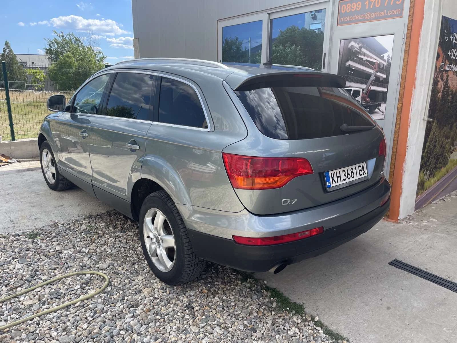 Audi Q7 3.0 - изображение 9