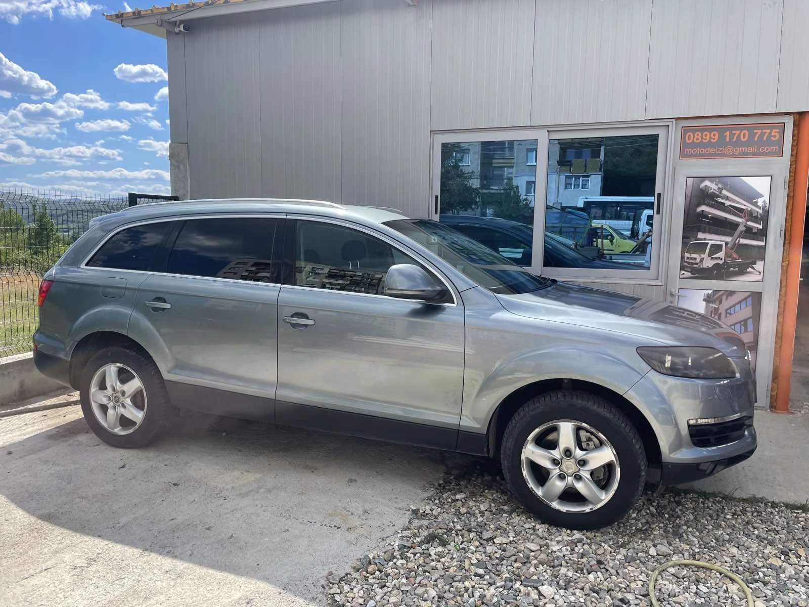 Audi Q7 3.0 - изображение 3