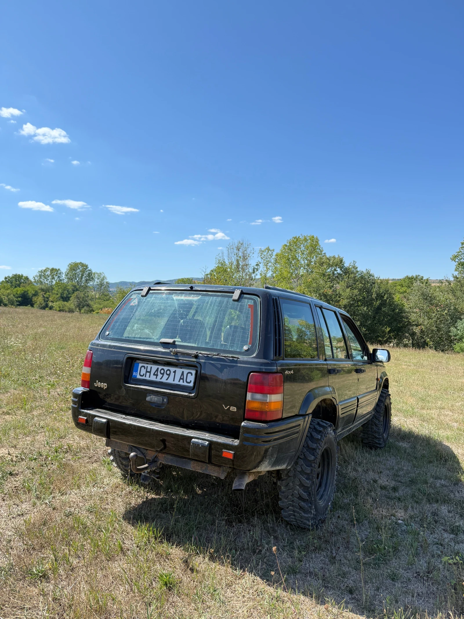 Jeep Grand cherokee  - изображение 3