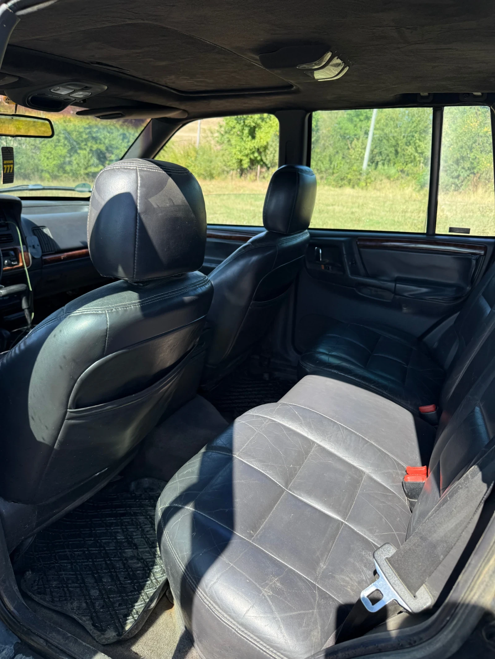 Jeep Grand cherokee  - изображение 6