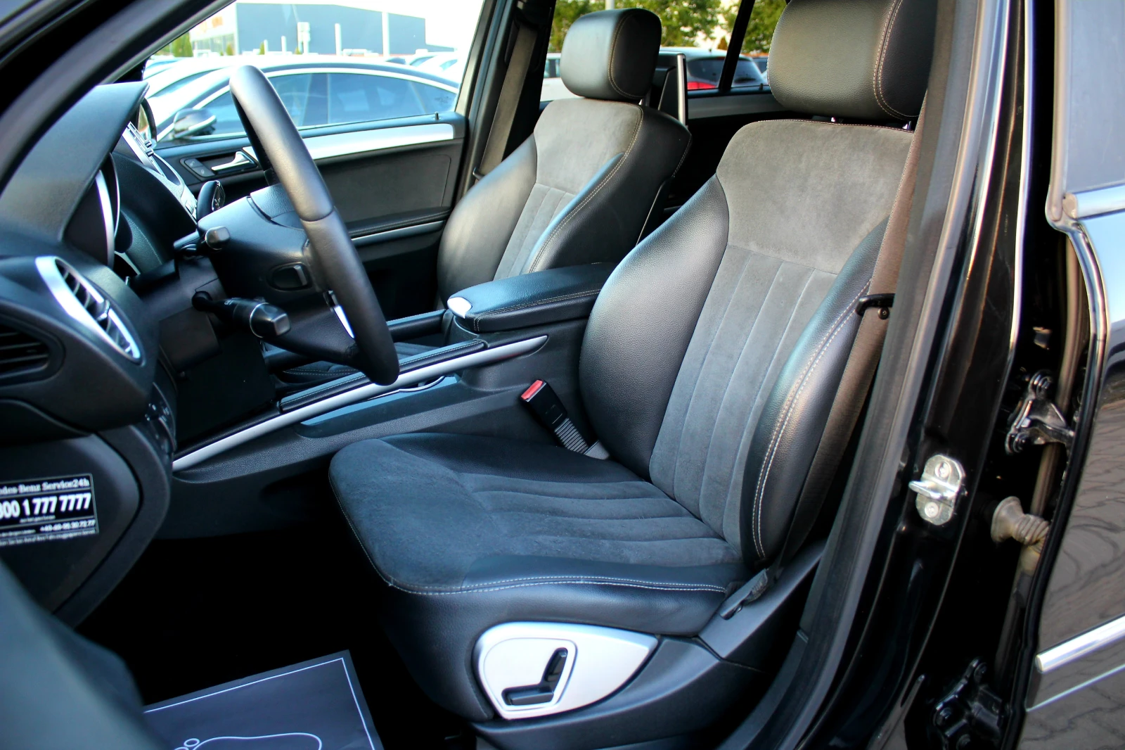 Mercedes-Benz ML 320 CDI  /   | Mobile.bg   13