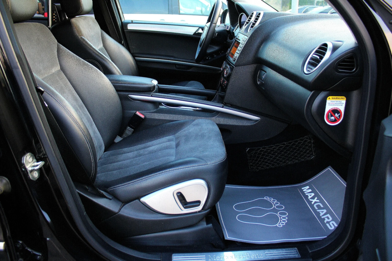 Mercedes-Benz ML 320 CDI  /   | Mobile.bg   15