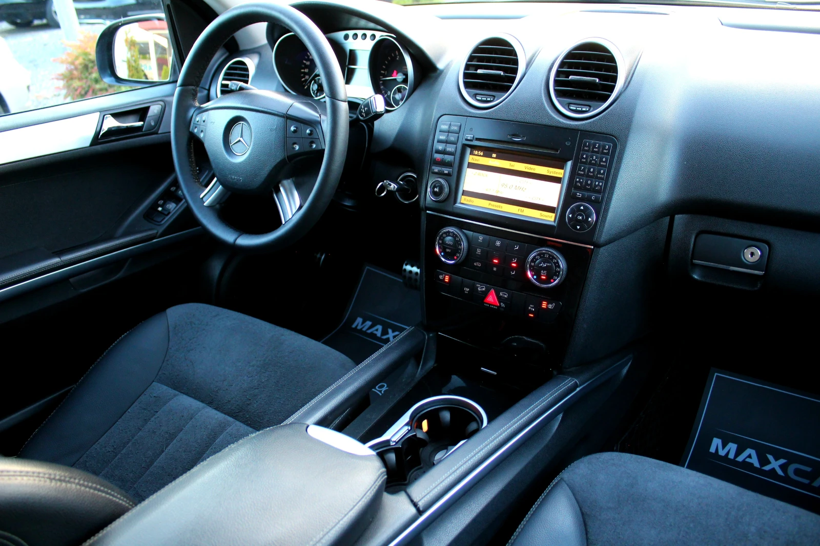 Mercedes-Benz ML 320 CDI  /   | Mobile.bg   14