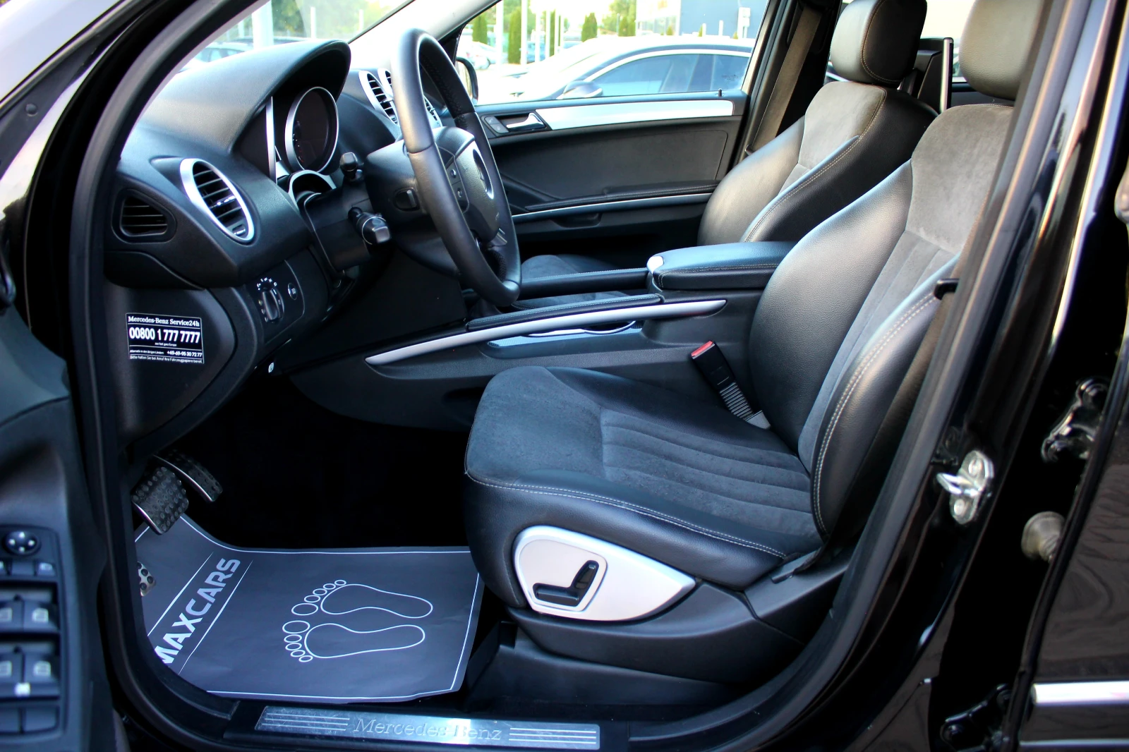 Mercedes-Benz ML 320 CDI  /   | Mobile.bg   12