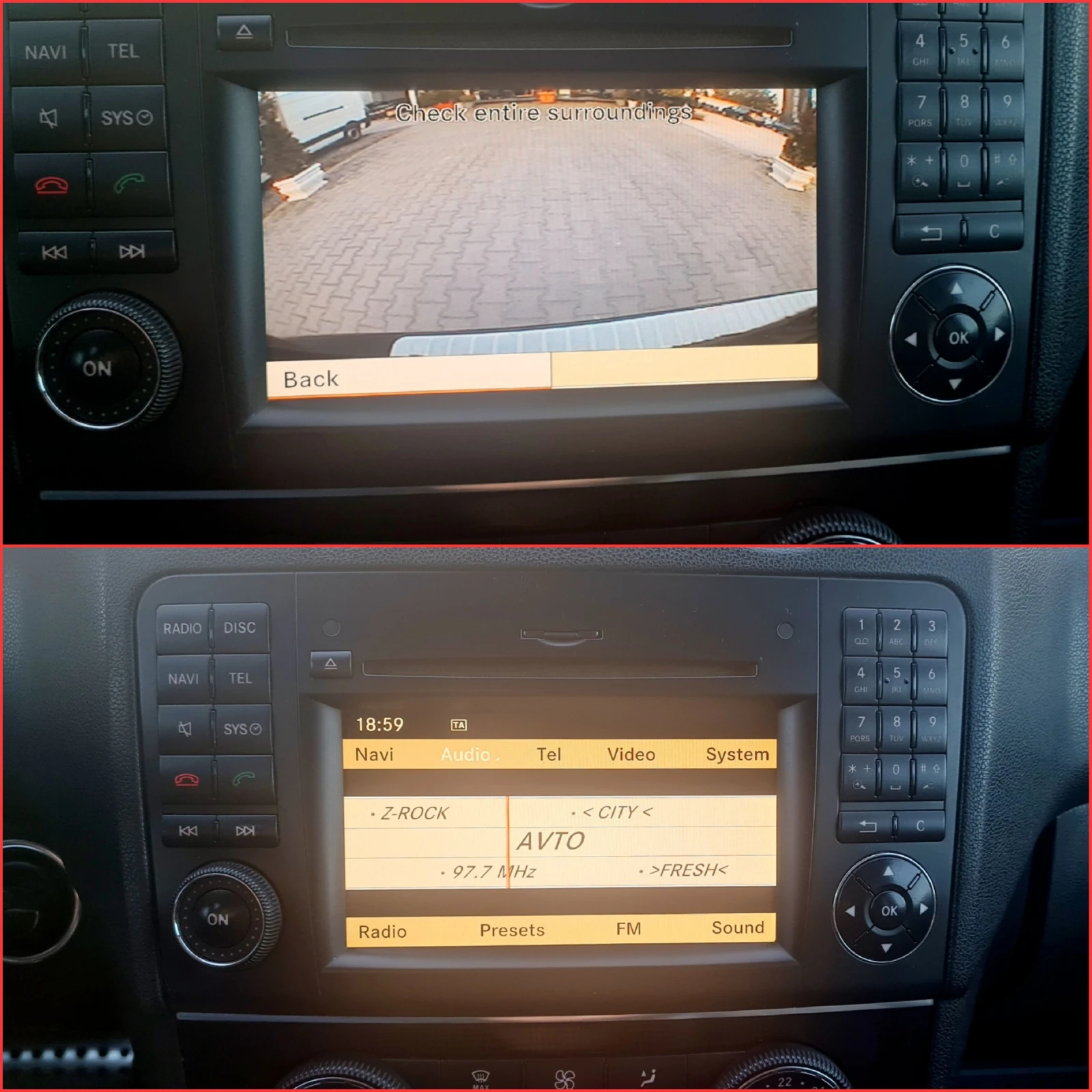 Mercedes-Benz ML 320 CDI  /   | Mobile.bg   17