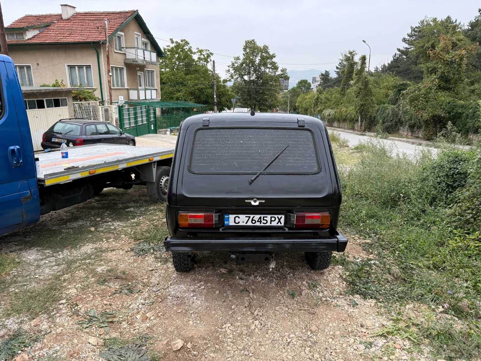 Lada Niva 1.6 LPG ГАЗ - изображение 3