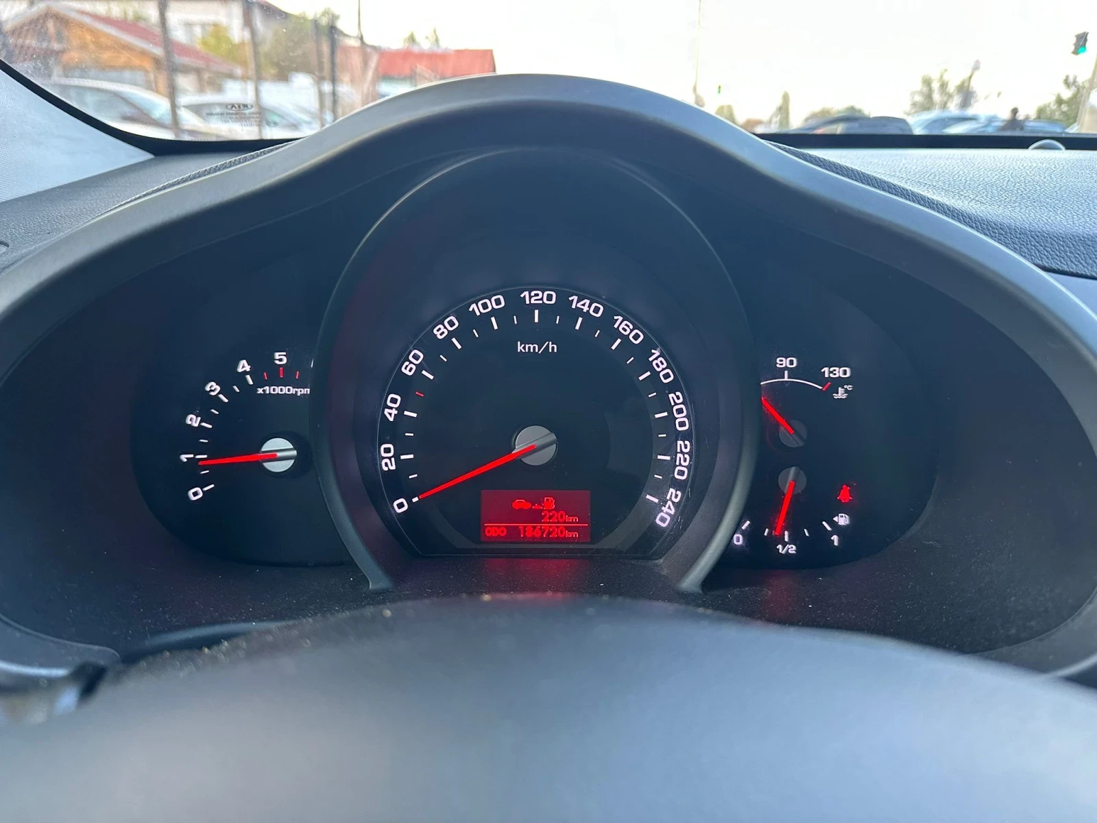 Kia Sportage 1, 700CRDI EURO5B  | Mobile.bg   13