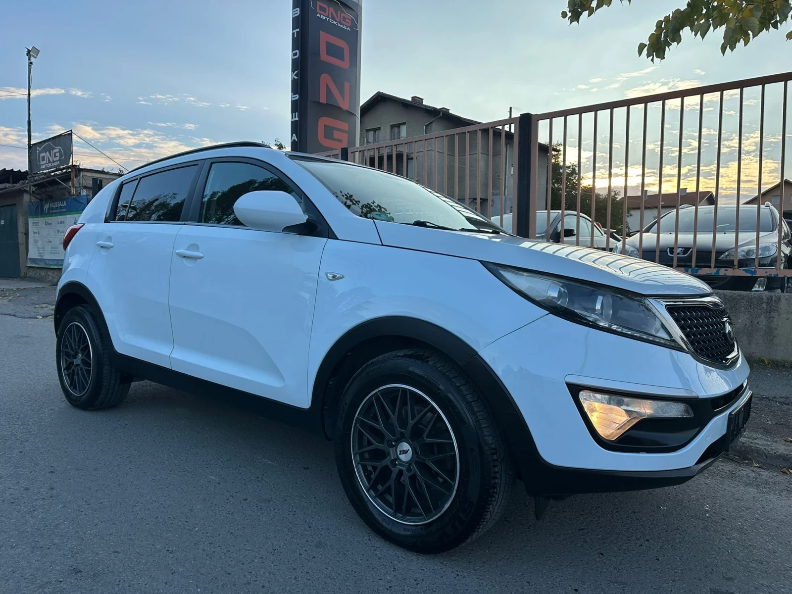 Kia Sportage 1, 700CRDI EURO5B  | Mobile.bg   1